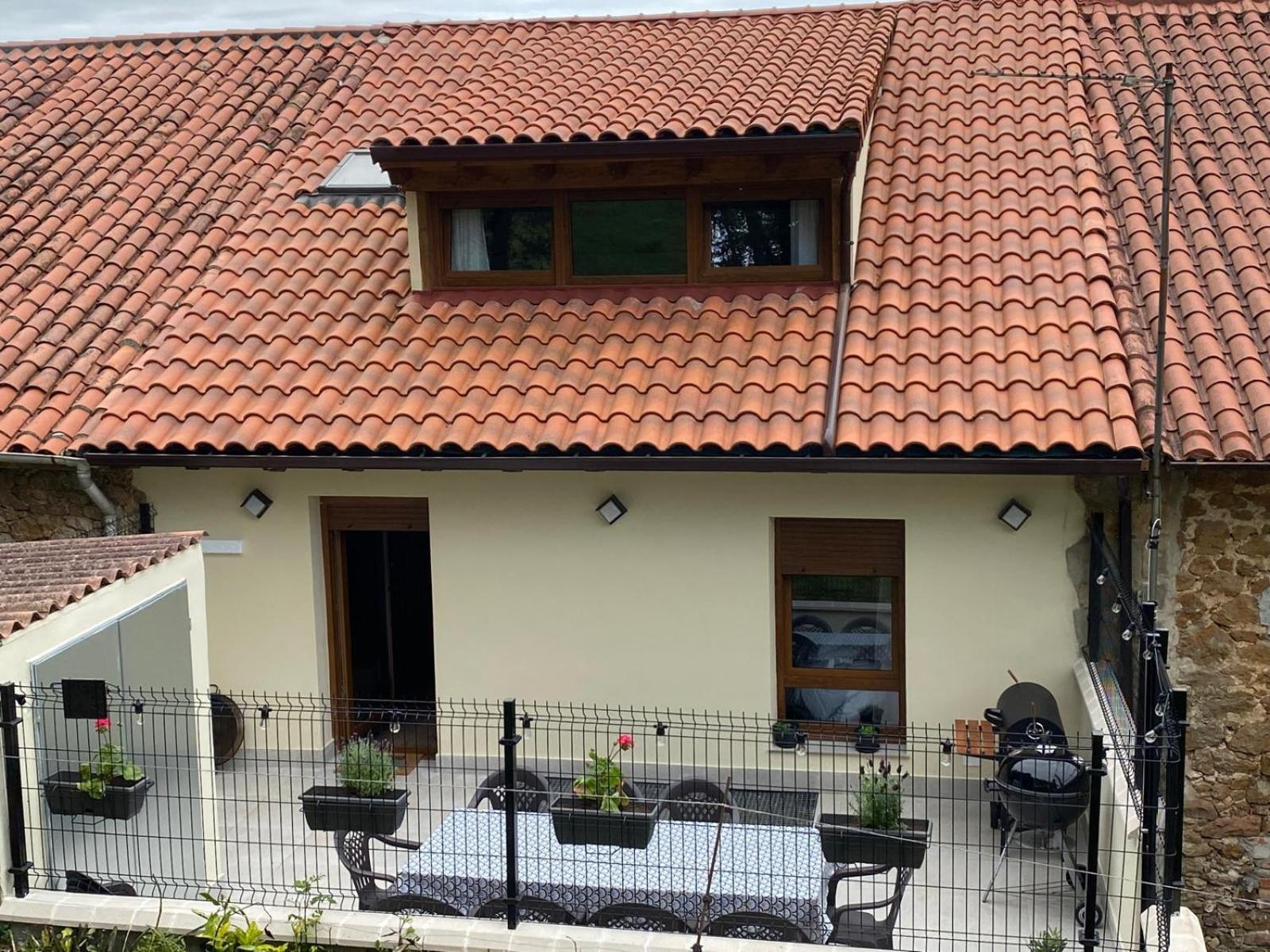 Casa Familiar Cerca De Cabarceno Villa Penagos Bagian luar foto