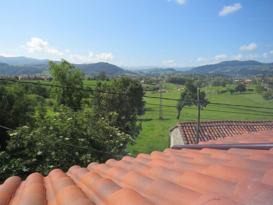 Casa Familiar Cerca De Cabarceno Villa Penagos Bagian luar foto